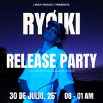 RyøikI RELEASE PARTY