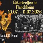 Bikertreffen Flarchheim