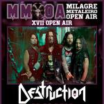 Milagre Metaleiro Open Air 2026