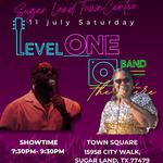 Level one band Concert series