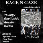 RAGE N GAZE