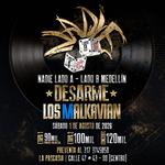 NADIE LADO A LADO B MEDELLÍN
