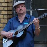 Pan Salmenhaara live at One Pint Pub