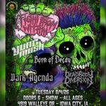 FIGHT FROM WITHIN & YUNG MOSH