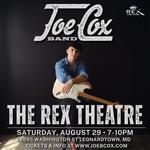 Joe Cox Band Live at The Rex