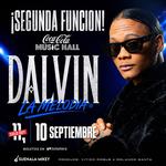 Dalvin La Melodia ¡Primera Funcion!