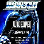 WANTED with WideOpen & Savetta ★ Live at Park Theatre