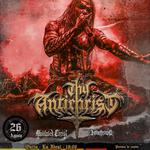 Thy Antichrist live in Quito 