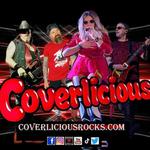 Coverlicious at Lisle Bottles, Barrels, and Brews