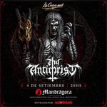 Thy Antichrist - Primera vez en Montevideo, Uruguay 