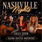 Nashville Nights feat. Carter Winter, Tristan Mcintosh and Presley Tennant