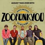 Zoofunkyou / Da$htone at Reggies Music Joint