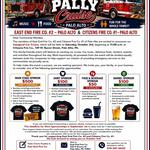 Inaugural Pally Cruise