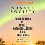 Techloverz presents: Sunset Society