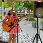 Solo Acoustic Live Music at Little Man Icecrea - Littleton