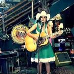 Meghan Clarisse & Full Band at Adams County Fair
