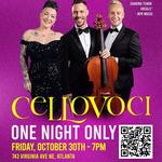 CelloVoci LIVE in Concert