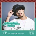 THE CHARM PARK 2nd Nature Tour 2026 in HYOGO