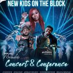 New Kids On The Block Conference 