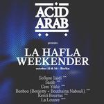15 YEARS GRETCHEN: LA HAFLA WEEKENDER - Day 1