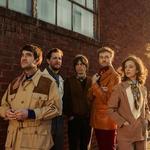  Punch Brothers  »The Unsung Adventures of Punch Brothers«