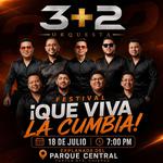 Festival ¡Que viva la cumbia! 2026