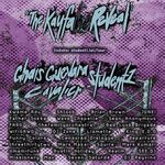 Student 1 and Ghais Guevara - The Kayfabe Reveal Tour