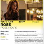 ROSE MOVIE