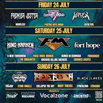 Hammerdown Festival 2026