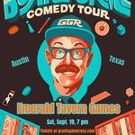 The Board Game Comedy Hour at Emerald Tavern Games