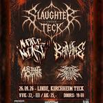 Slaughter under Teck