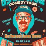 The Board Game Comedy Hour at Northwood Game Haven