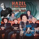 Hazel & The Thief ft Ricki Wood