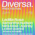 Diversa Pride Festival 2026