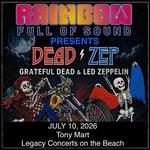 Rainbow Full of Sound presents: Dead Zep ft Jaden Lehman