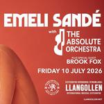 Emeli Sande with The Absolute Orchestra