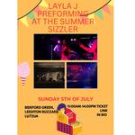 Summer sizzler