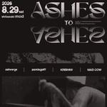 Ashes to Ashes