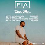 The Love Me Tour: Australia & New Zealand