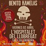 BENITO KAMELAS