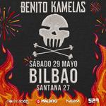 BENITO KAMELAS