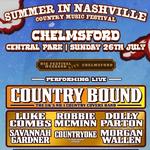 Country Bound ft Gigi - Summer in Nashville 
