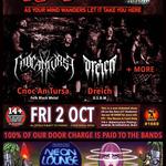 Cnoc An Tursa - Headline Show 