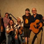 rhY Thornton with The Mudchuckers at The Barn