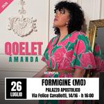 Amanda a Formigine