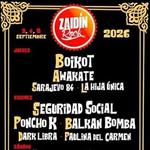 Zaidín Rock 2026