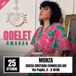 Amanda a Monza