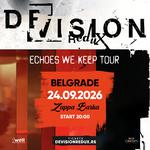 DEVISION REDUX - ECHOES WE KEEP TOUR