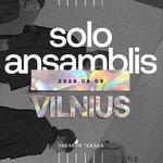 SOLO ANSAMBLIS | VILNIUS