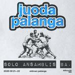 JUODA PALANGA